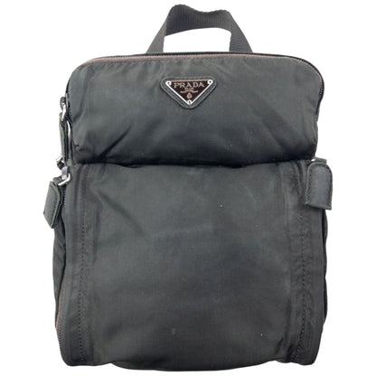Vintage 2000s Prada Mini Backpack