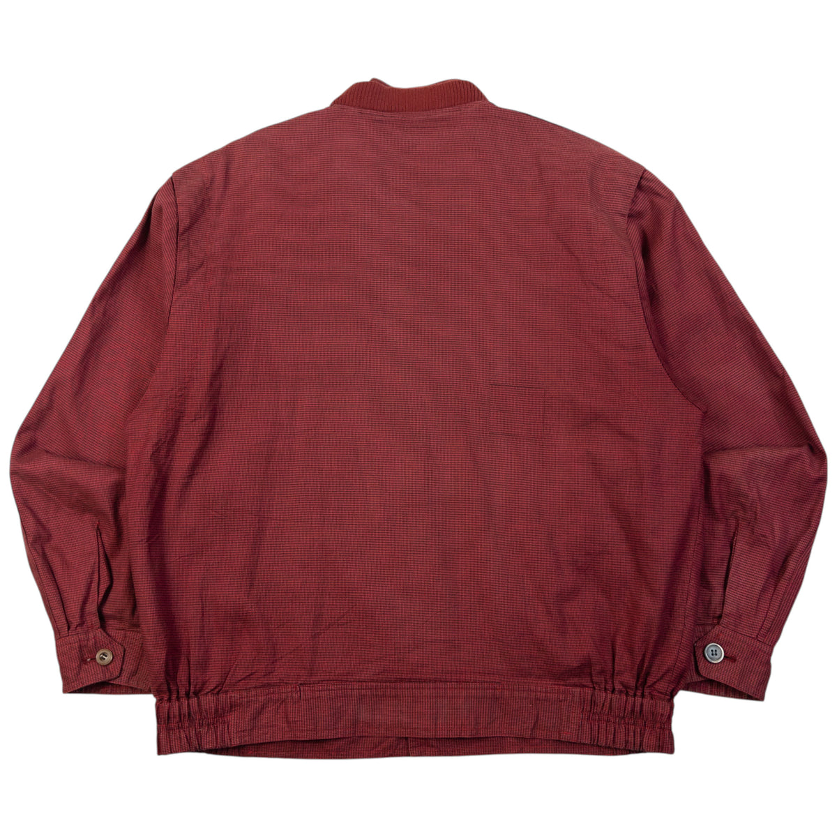 Vintage 80s YSL Yves Saint Laurent Bomber Jacket Size XS