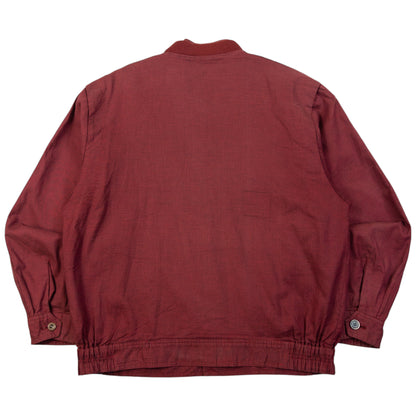 Vintage 80s YSL Yves Saint Laurent Bomber Jacket Size XS