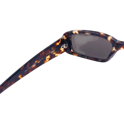 Vintage 2000s Gucci By Tom Ford Tortoise Shell Sunglasses