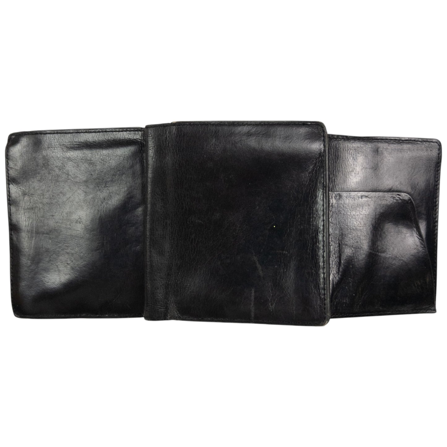 Vintage Issey Miyake Leather Wallet