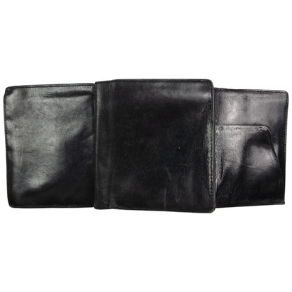 Vintage Issey Miyake Leather Wallet