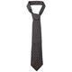 Vintage 2000s Burberry Monogram Silk Tie
