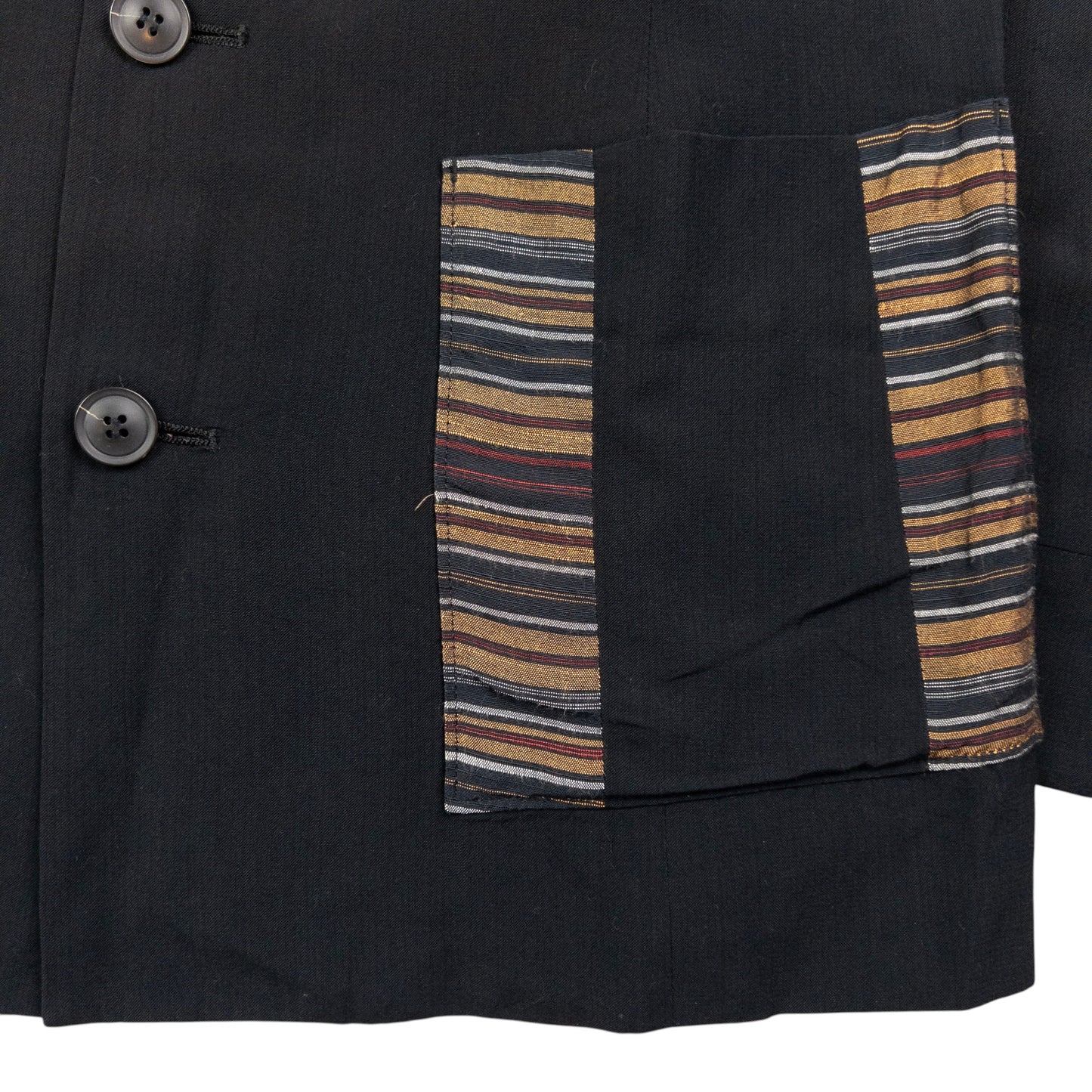 Vintage Yohji Yamamoto I Wish Button Up Jacket Size S