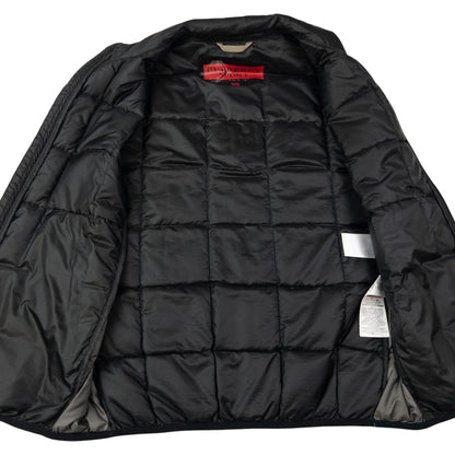 Vintage Burberry Sport Padded Gilet Size M