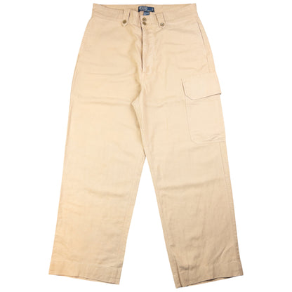 Vintage Polo Ralph Lauren Trousers Size W35