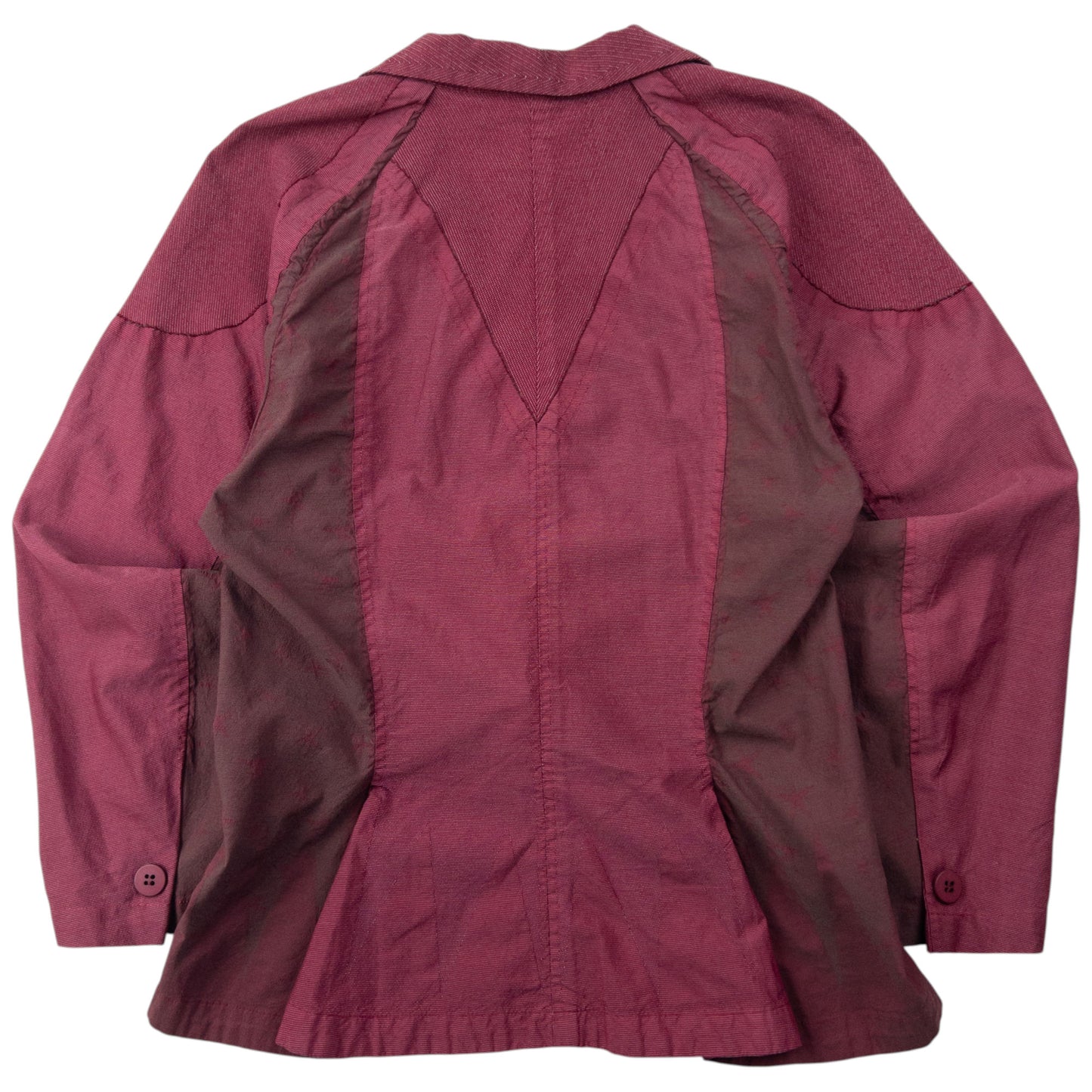 Vintage 2000s Issey Miyake A-POC Lightweight Jacket Womens Size M