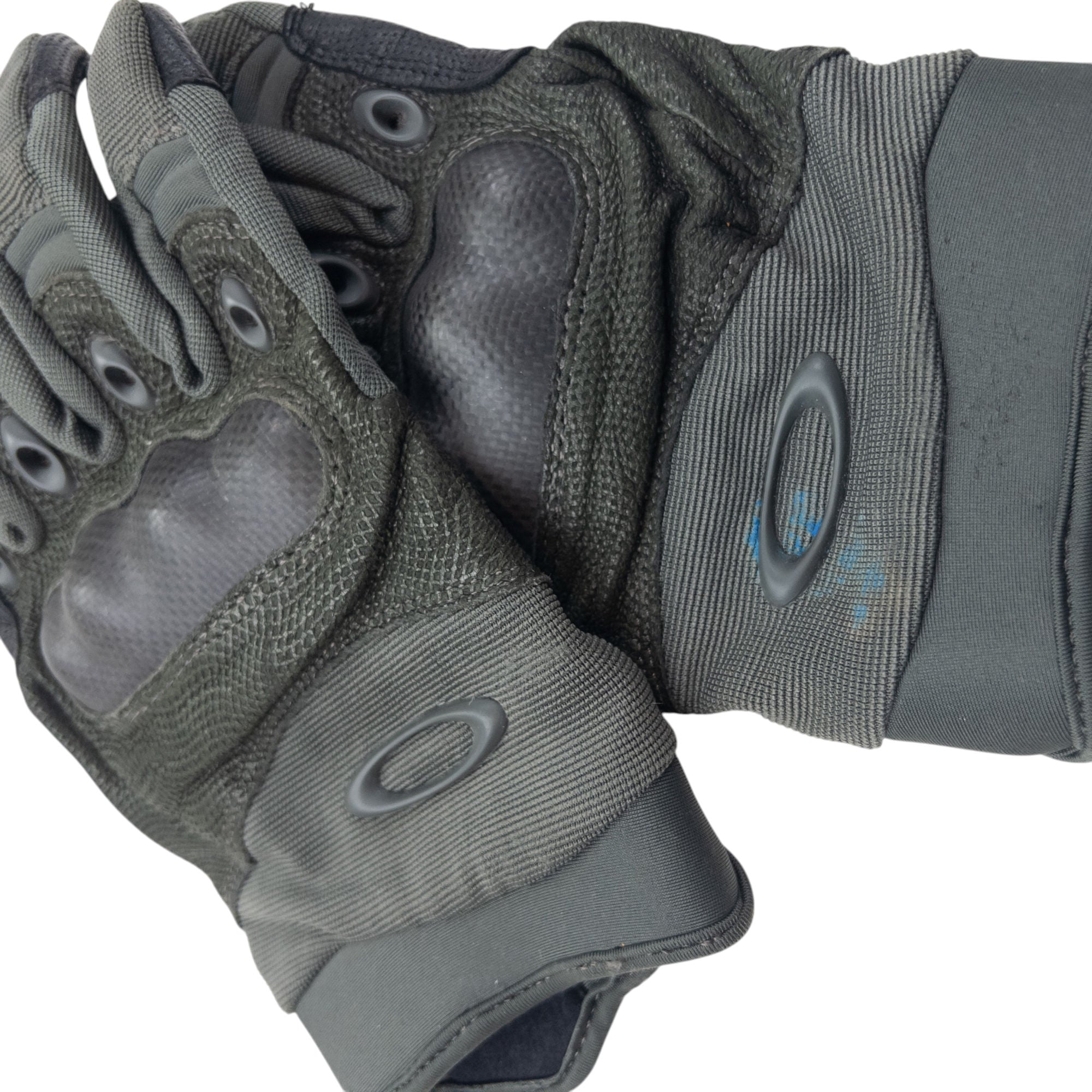 Vintage Oakley Pilot Gloves Size XL