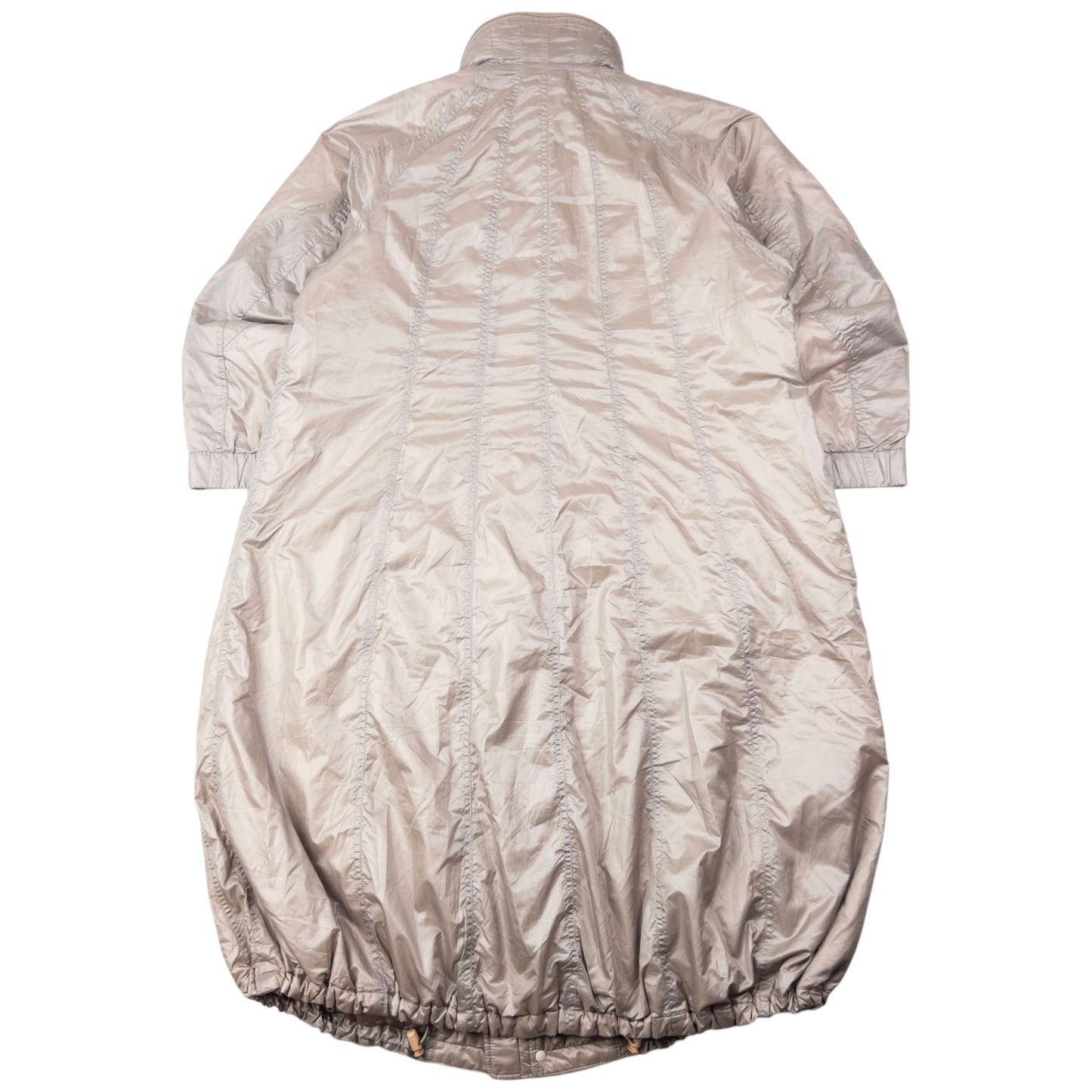 Vintage 2000s Issey Miyake Parachute Zip Up Rain Jacket Size L