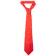 Vintage 80s YSL Yves Saint Laurent Monogram Silk Tie