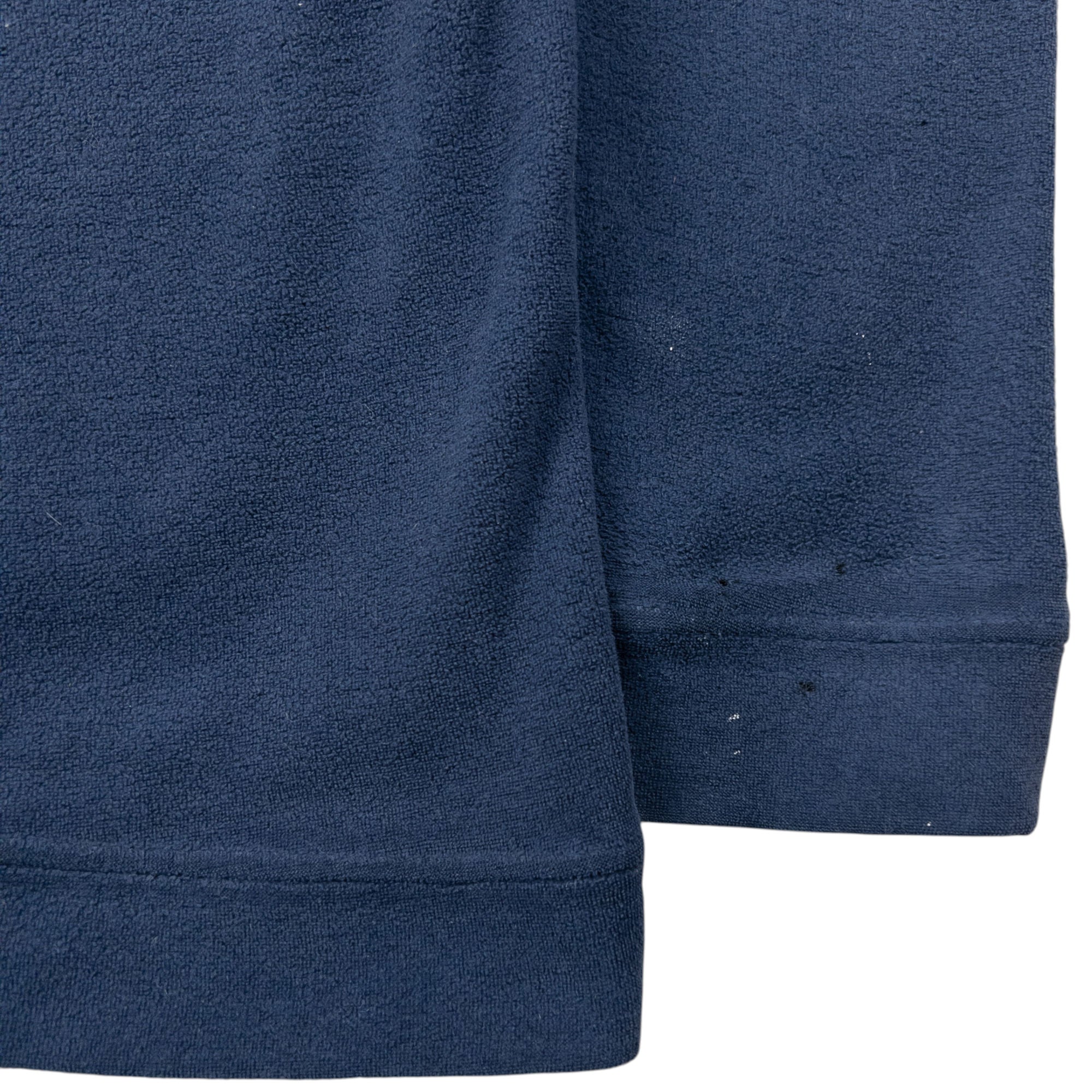 Vintage 2000s YSL Yves Saint Laurent Q Zip Fleece Sweatshirt Size M