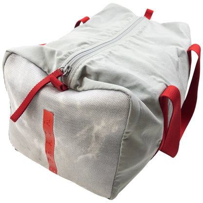 Vintage 2000s Prada Sport Luggage Duffle Bag