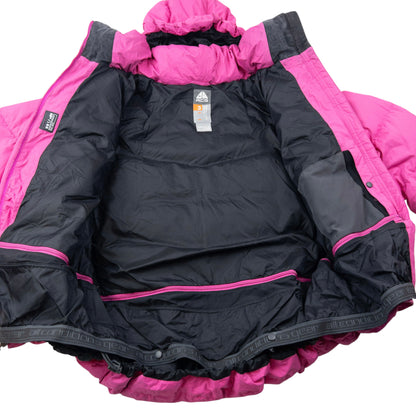 Vintage 2000s Nike ACG Puffer Snowboarding Jacket Womens Size XL
