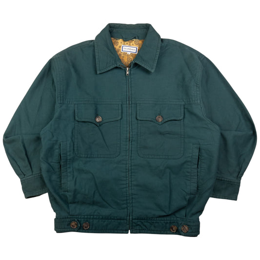 Vintage YSL Yves Saint Laurent Harrington Jacket Size M