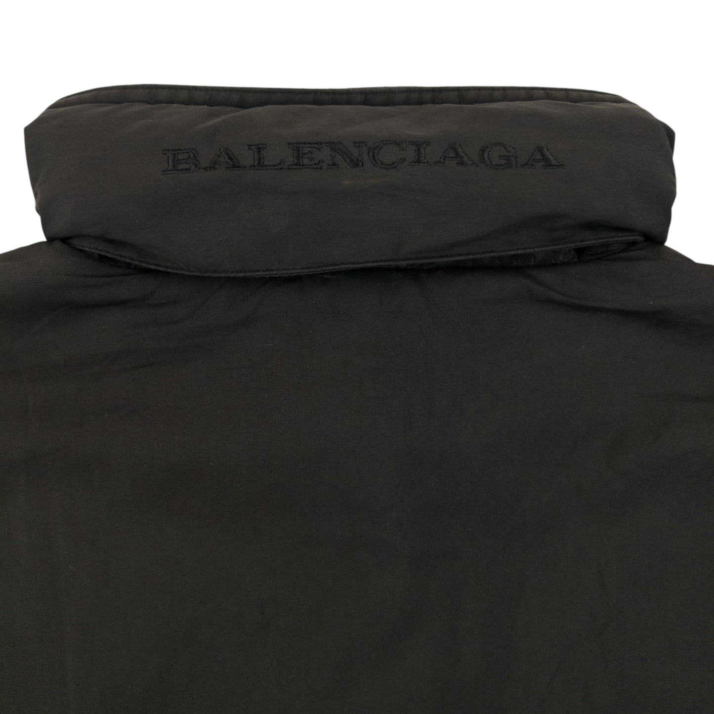 Vintage 90s Balenciaga Fleece Lined Jacket Size S