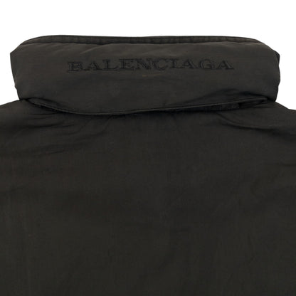 Vintage 90s Balenciaga Fleece Lined Jacket Size S