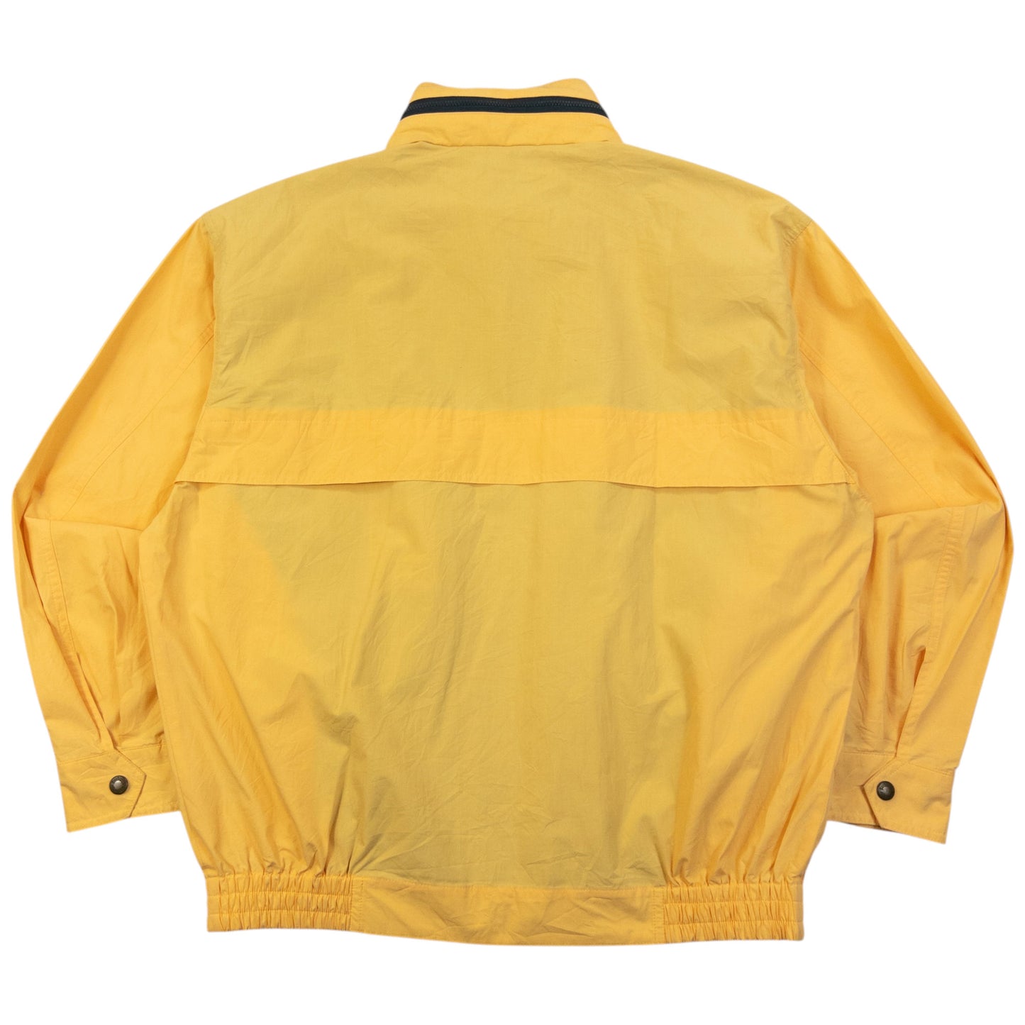 Vintage 90s Burberry Zip Up Jacket Size M