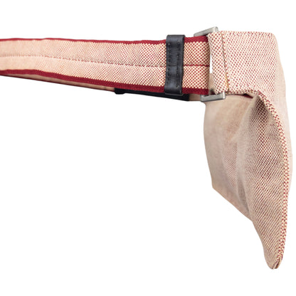 Vintage 199 Prada Canvas Waist Bag