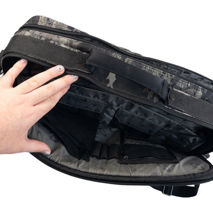 Vintage 2006 Oakley Utility Crossbody Messenger Bag