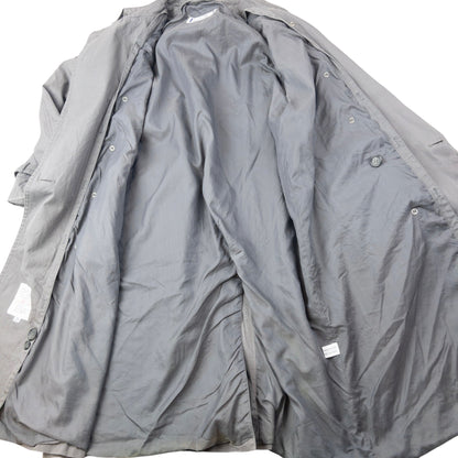 Vintage 80s YSL Yves Saint Laurent Trench Jacket Size M