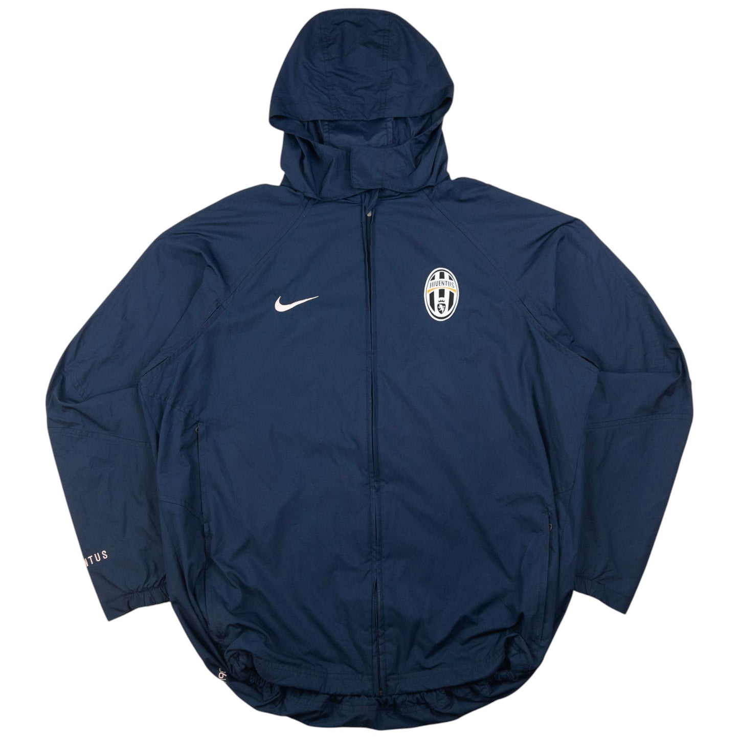 Vintage Nike Juventus FC Zip Up Jacket Size M