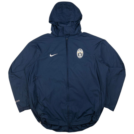 Vintage Nike Juventus FC Zip Up Jacket Size M