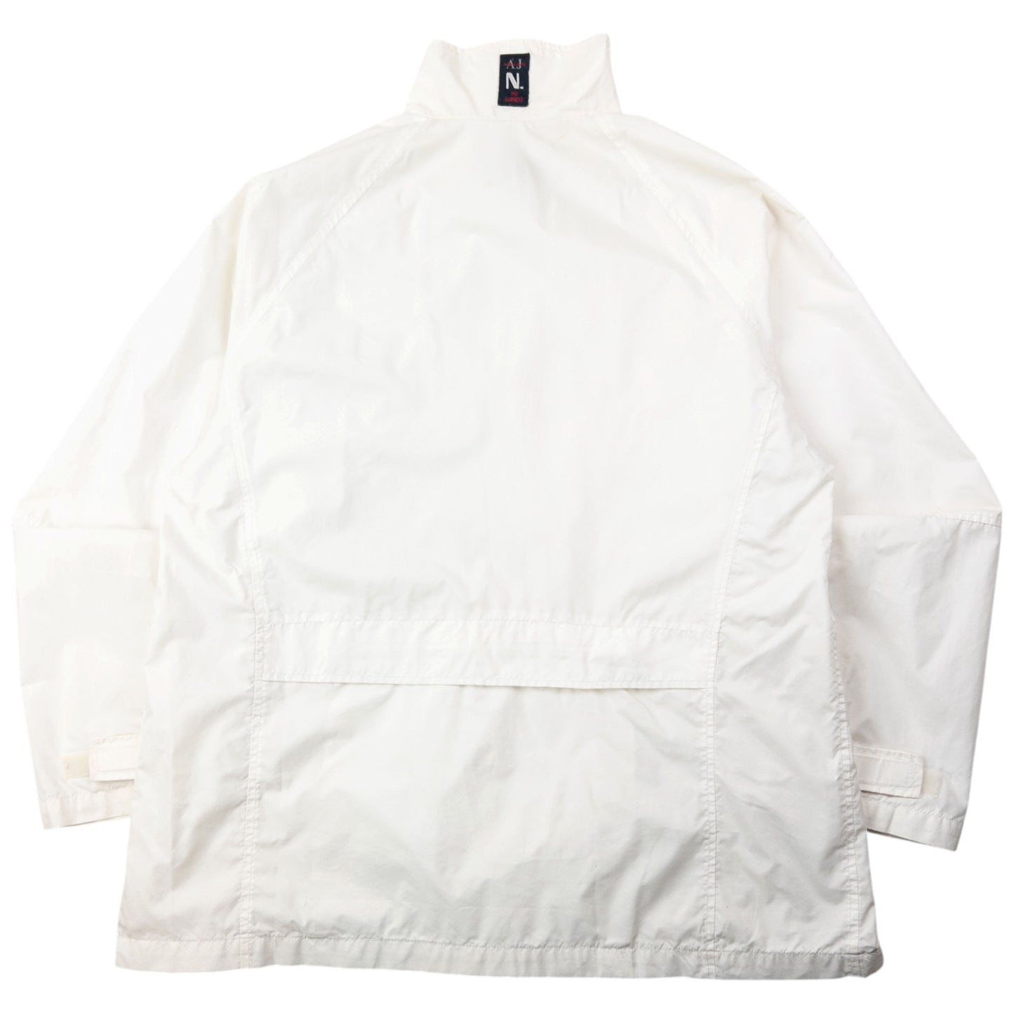 Vintage 90s Armani Jeans Pro Garment Zip Up Jacket Size L