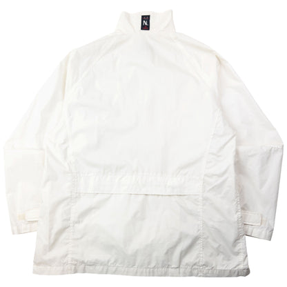 Vintage 90s Armani Jeans Pro Garment Zip Up Jacket Size L