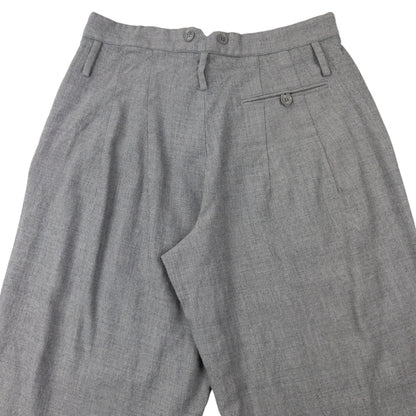 Vintage 90s Yohji Yamamoto X SK-II Trousers Size W30