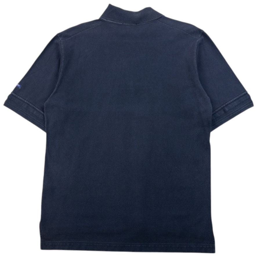 Vintage 2000s Stone Island Polo Shirt Size S