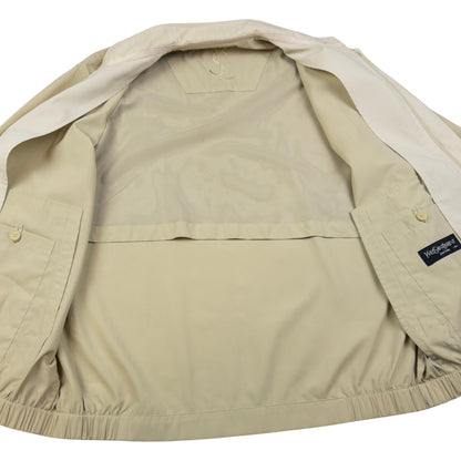 Vintage YSL Yves Saint Laurent Harrington Jacket Size S
