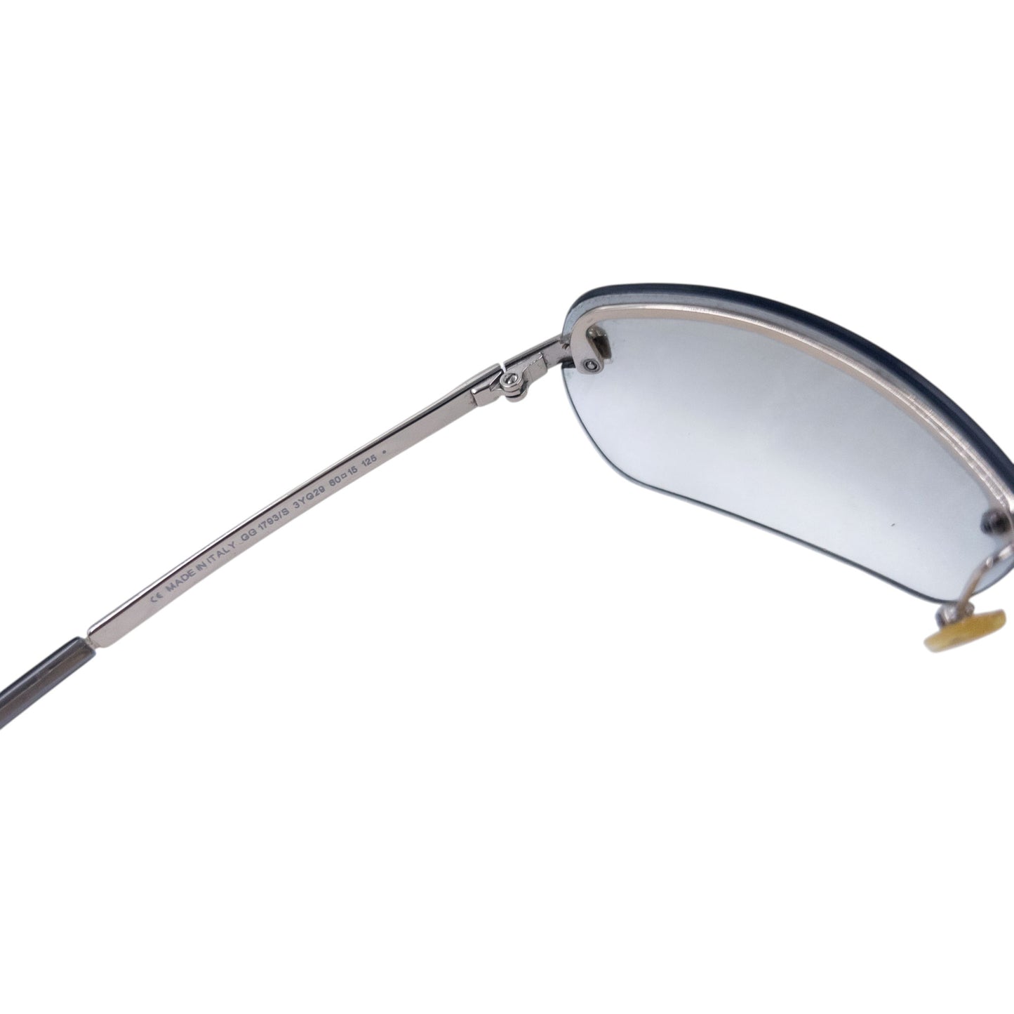 Vintage 2000s Gucci By Tom Ford Rimless Sunglasses