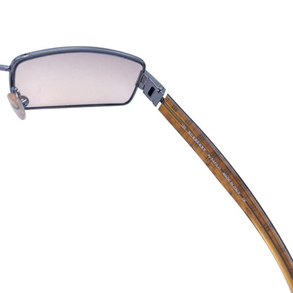 Vintage Burberry Nova Check Sunglasses