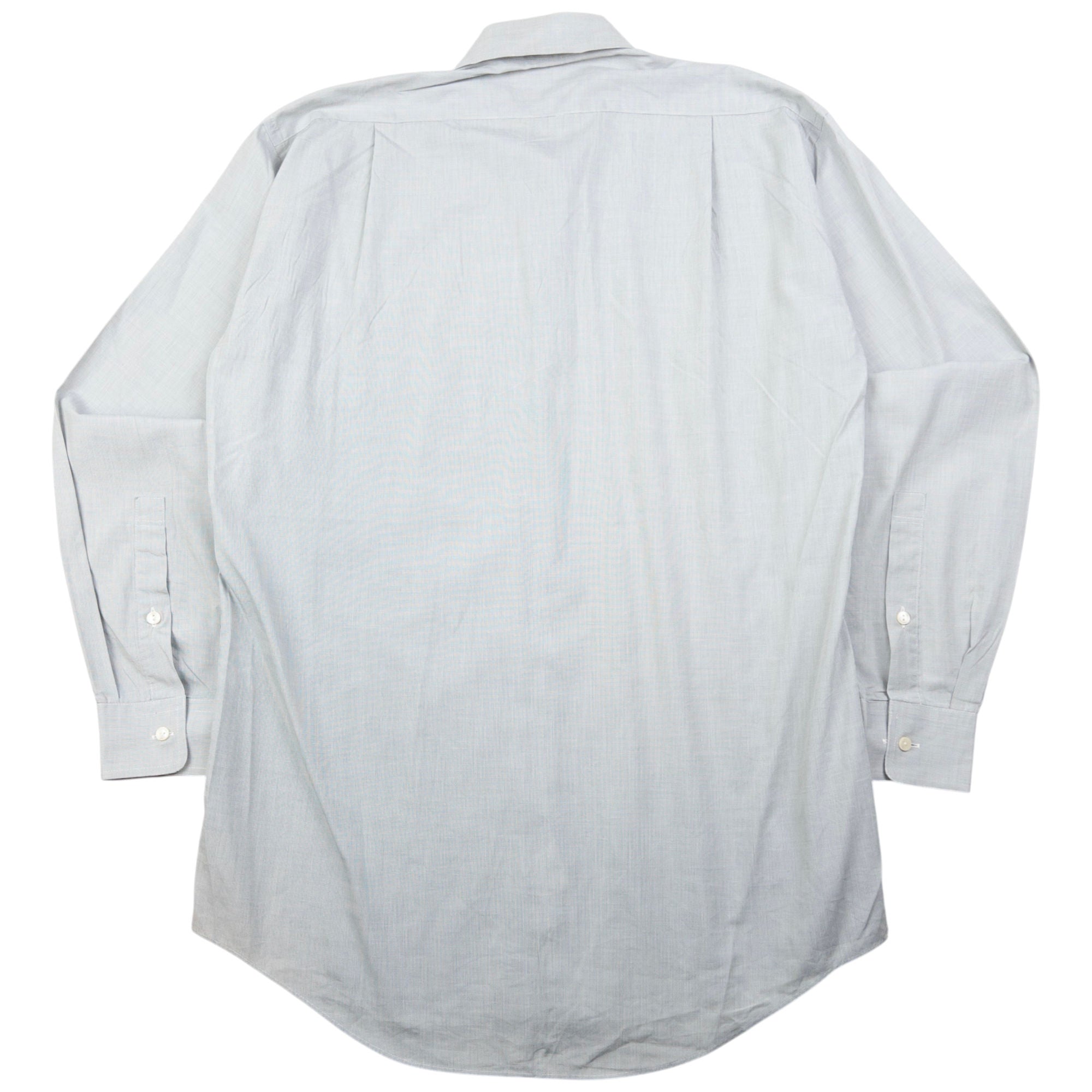 Vintage Issey Miyake Long Sleeve Button Up Shirt Size M