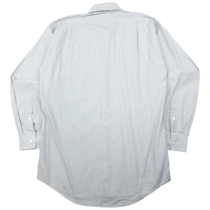Vintage Issey Miyake Long Sleeve Button Up Shirt Size M
