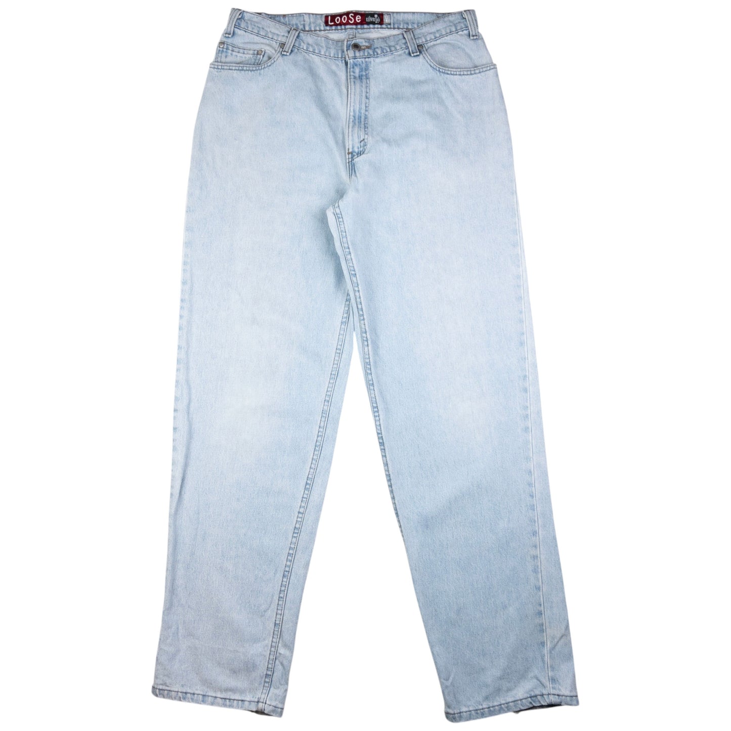 Vintage Levi's Silver Tab Loose Denim Jeans Size W36