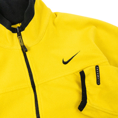 Vintage 2000s Nike ACG Therma-Fit Fleece Jacket Size XL