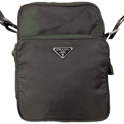 Vintage 2000s Prada Crossbody Bag
