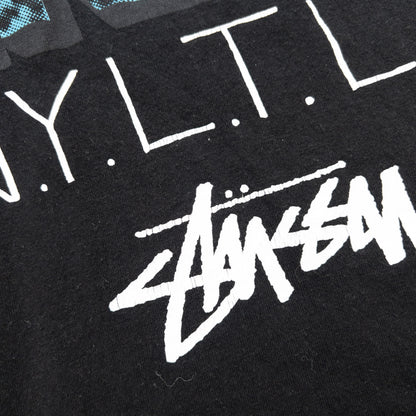 Vintage Stussy Graphic T Shirt Size M