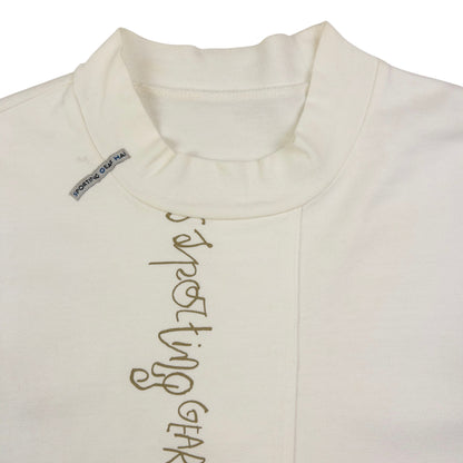 Vintage Hai Sporting Gear By Issey Miyake Long Sleeve T Shirt Size XS
