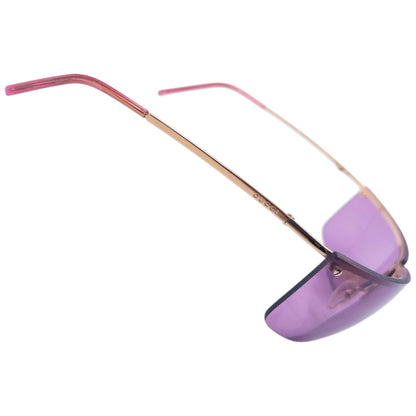 Vintage 2000s Gucci By Tom Ford Rimless Sunglasses