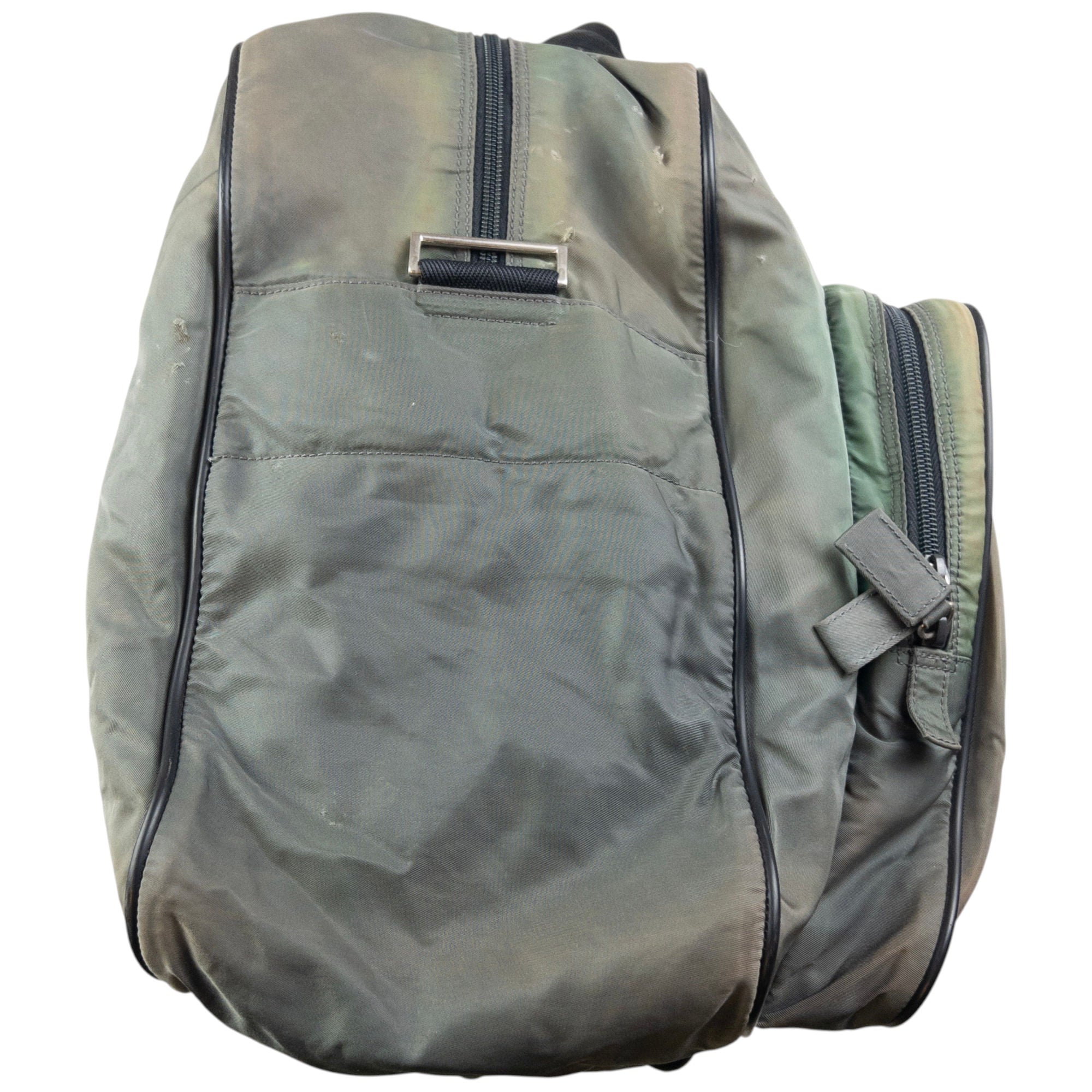 Vintage Prada Sport Luggage Bag