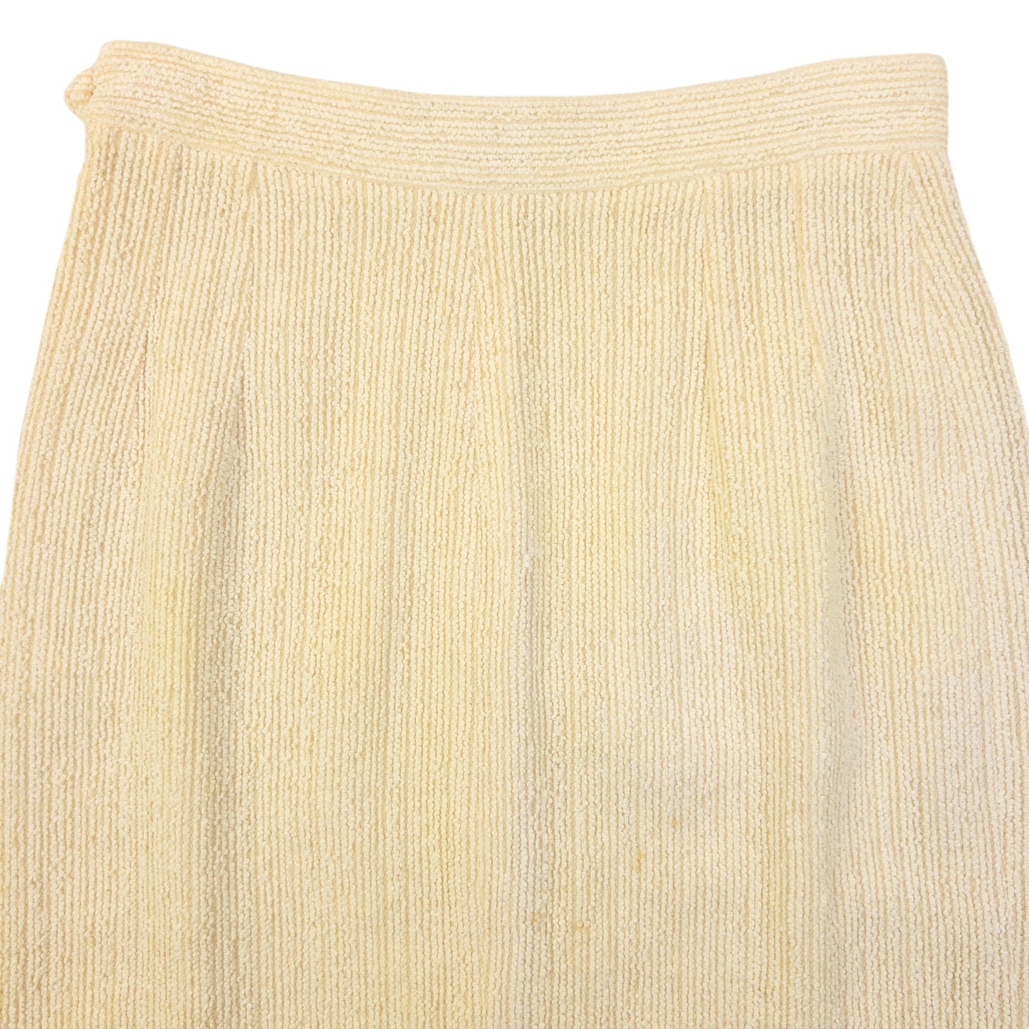 Vintage 90s Gucci By Ribbed Skirt Womens Size W24