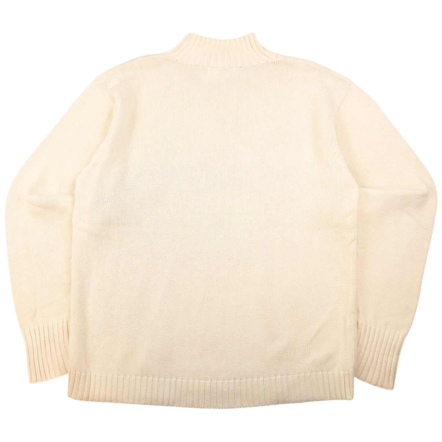 Vintage YSL Yves Saint Laurent Knit Jumper Size M