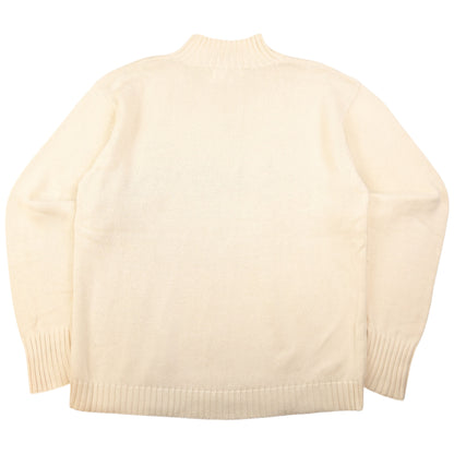 Vintage YSL Yves Saint Laurent Knit Jumper Size M