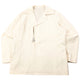 Vintage 90s Yohji Yamamoto Asymmetric Zip Jacket Size S