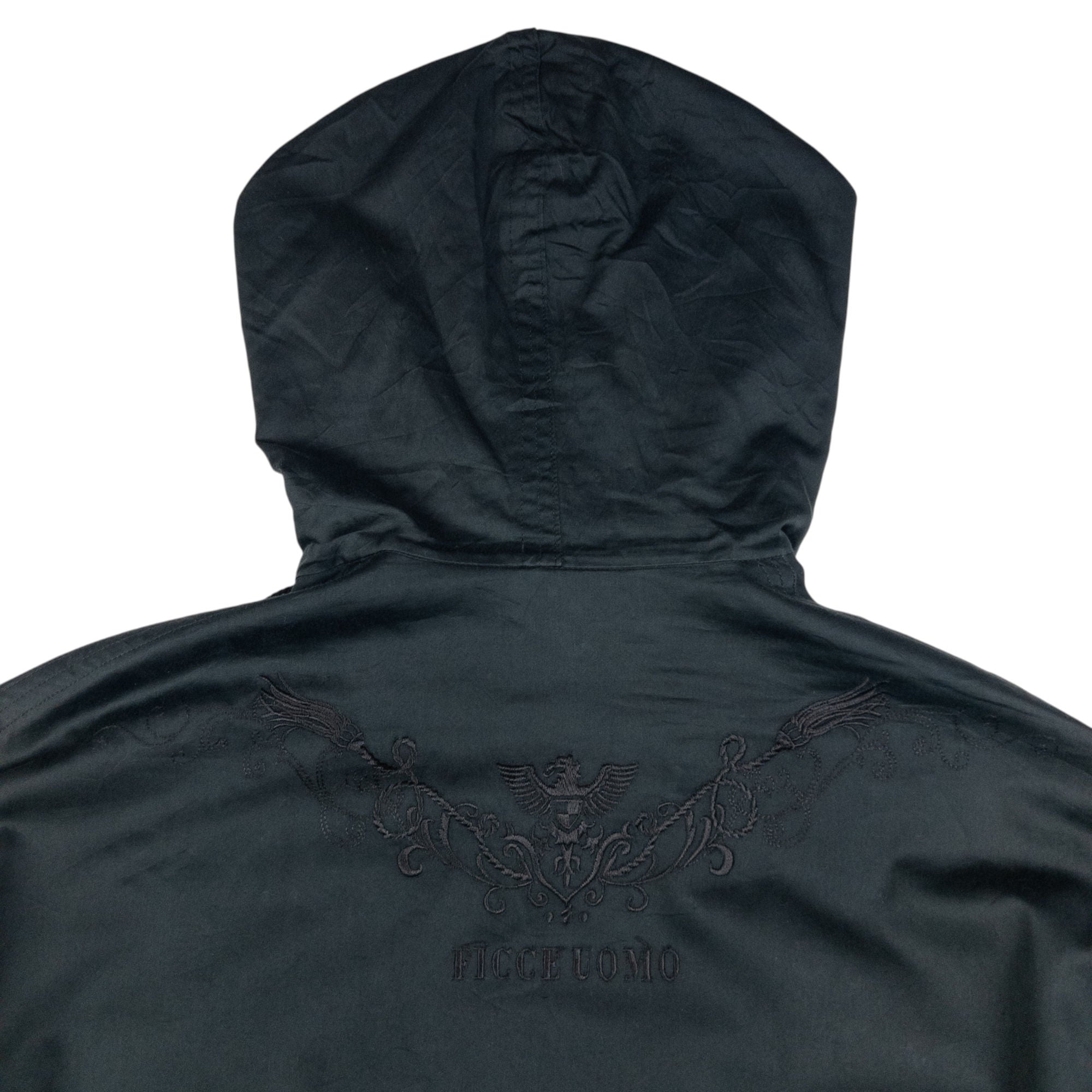 Vintage Ficce By Yoshiyuki Konishi Reversible Jacket Size L