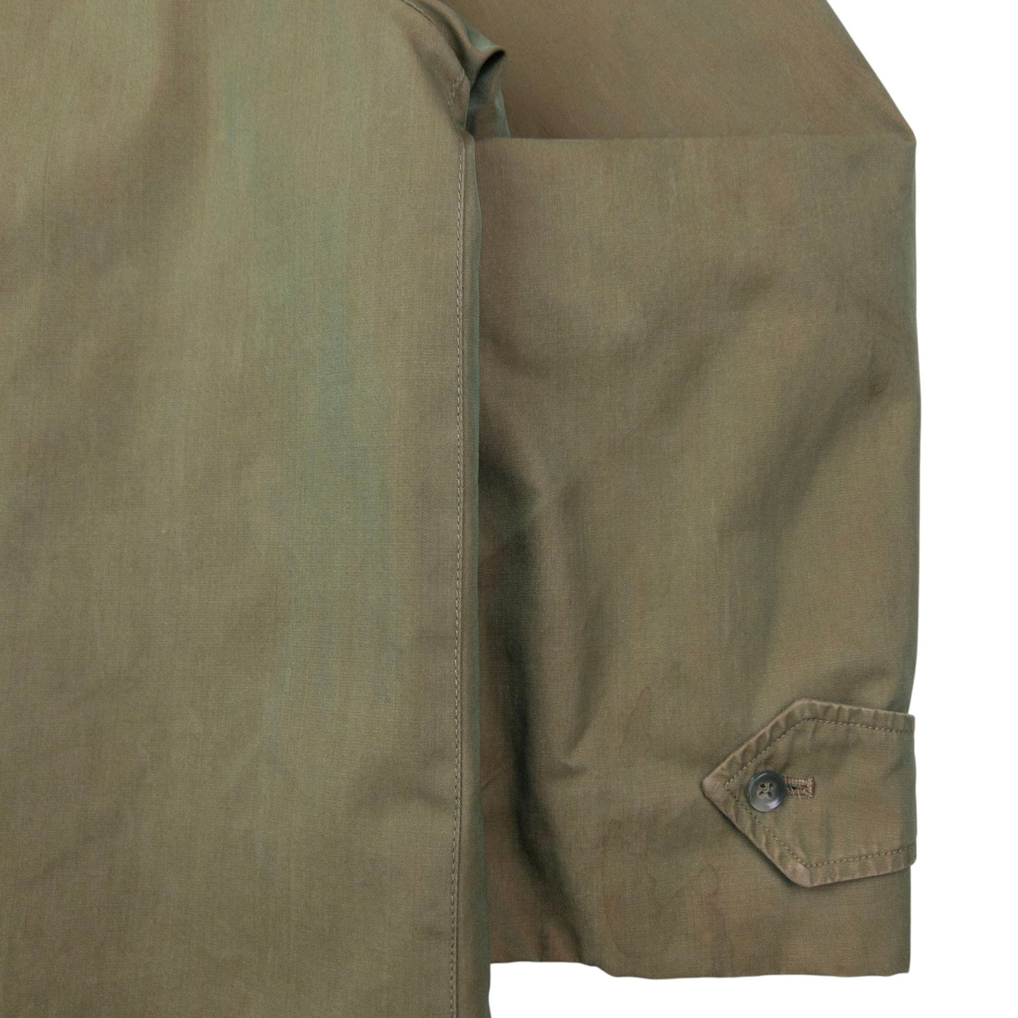 Vintage Burberry Trench Coat Jacket Size XL