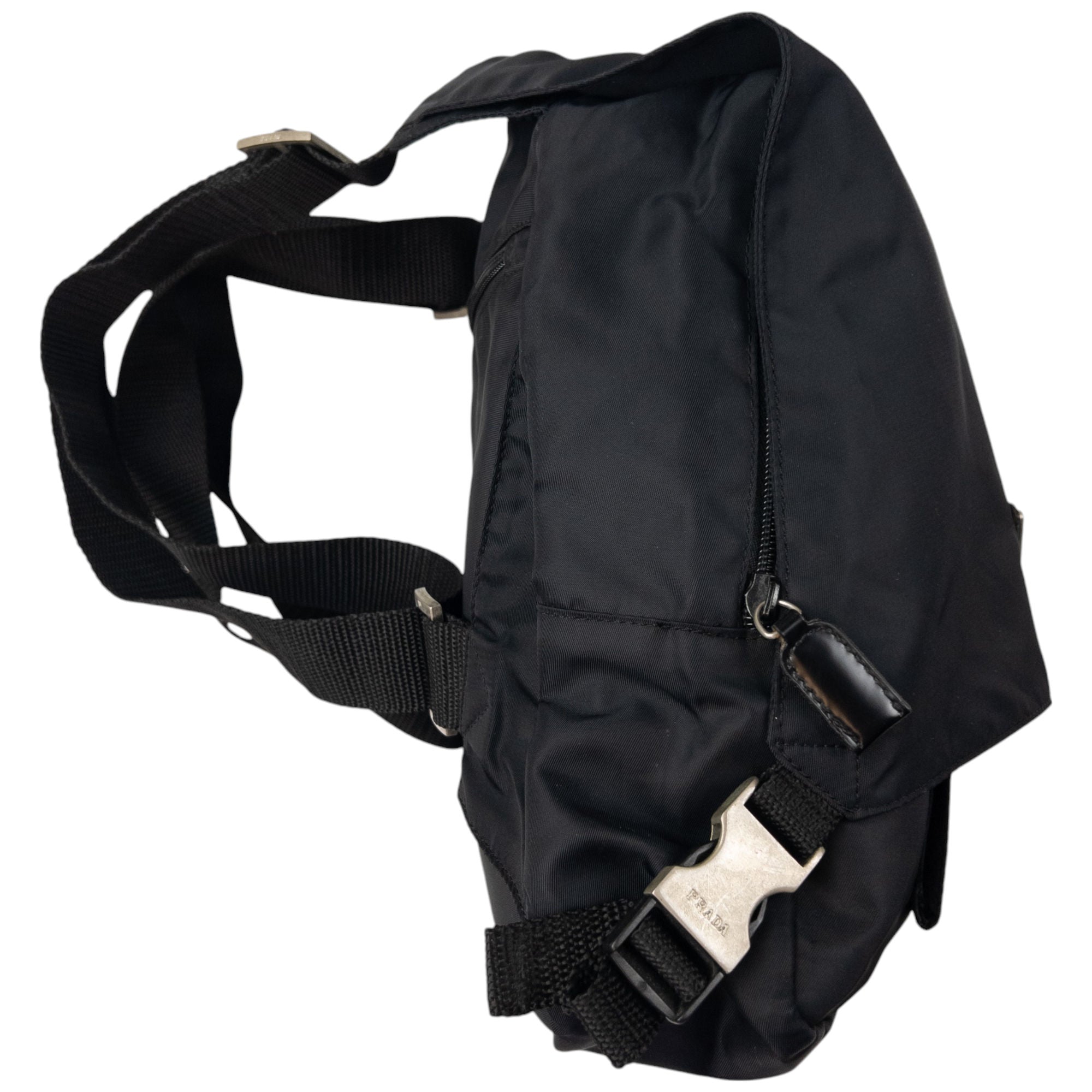Vintage Prada Backpack
