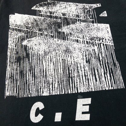 Vintage Cav Empt Graphic T Shirt Size M